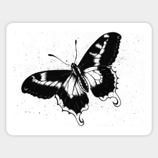 Butterfly Sticker